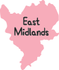 East Midlands